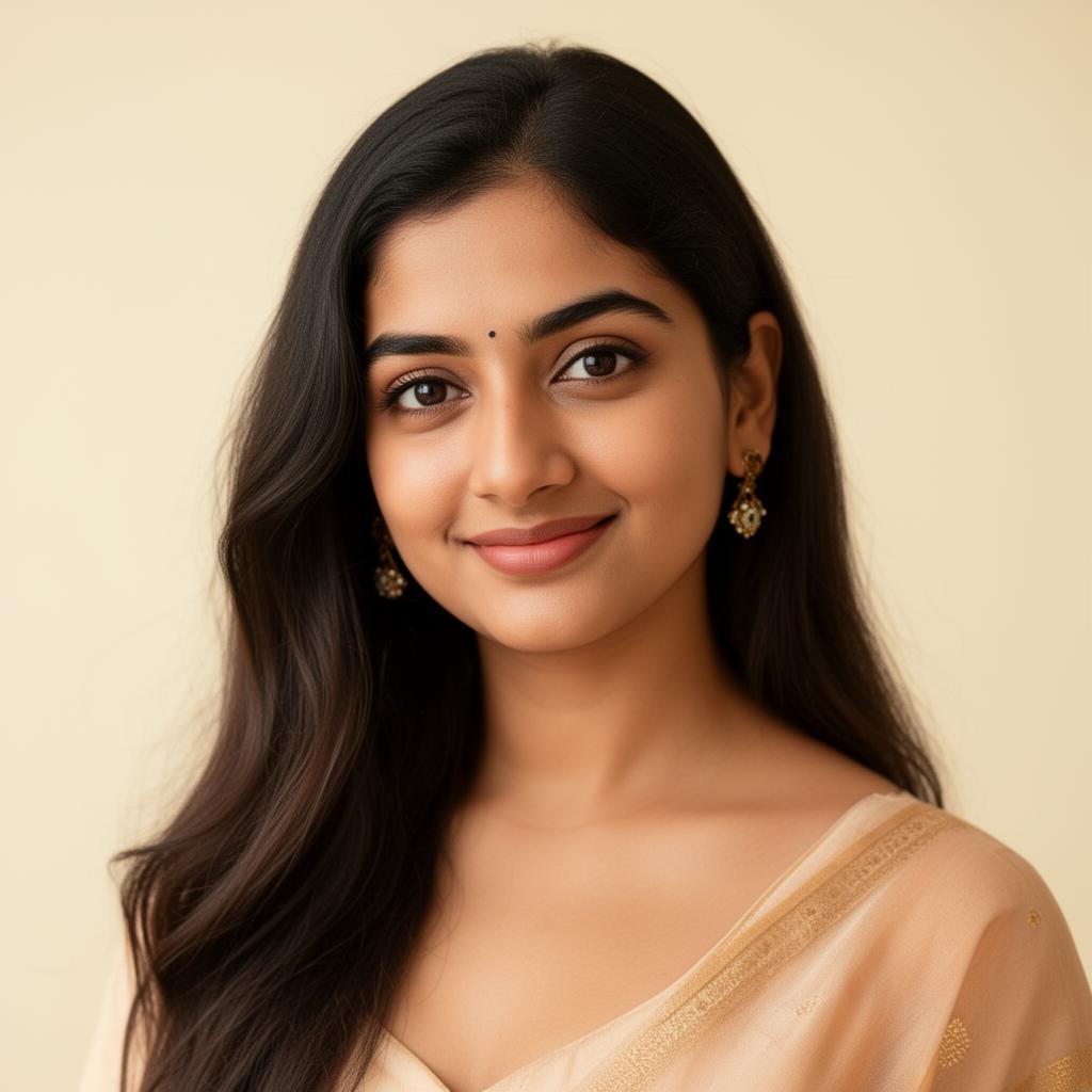 Shraddha — dance instructor
